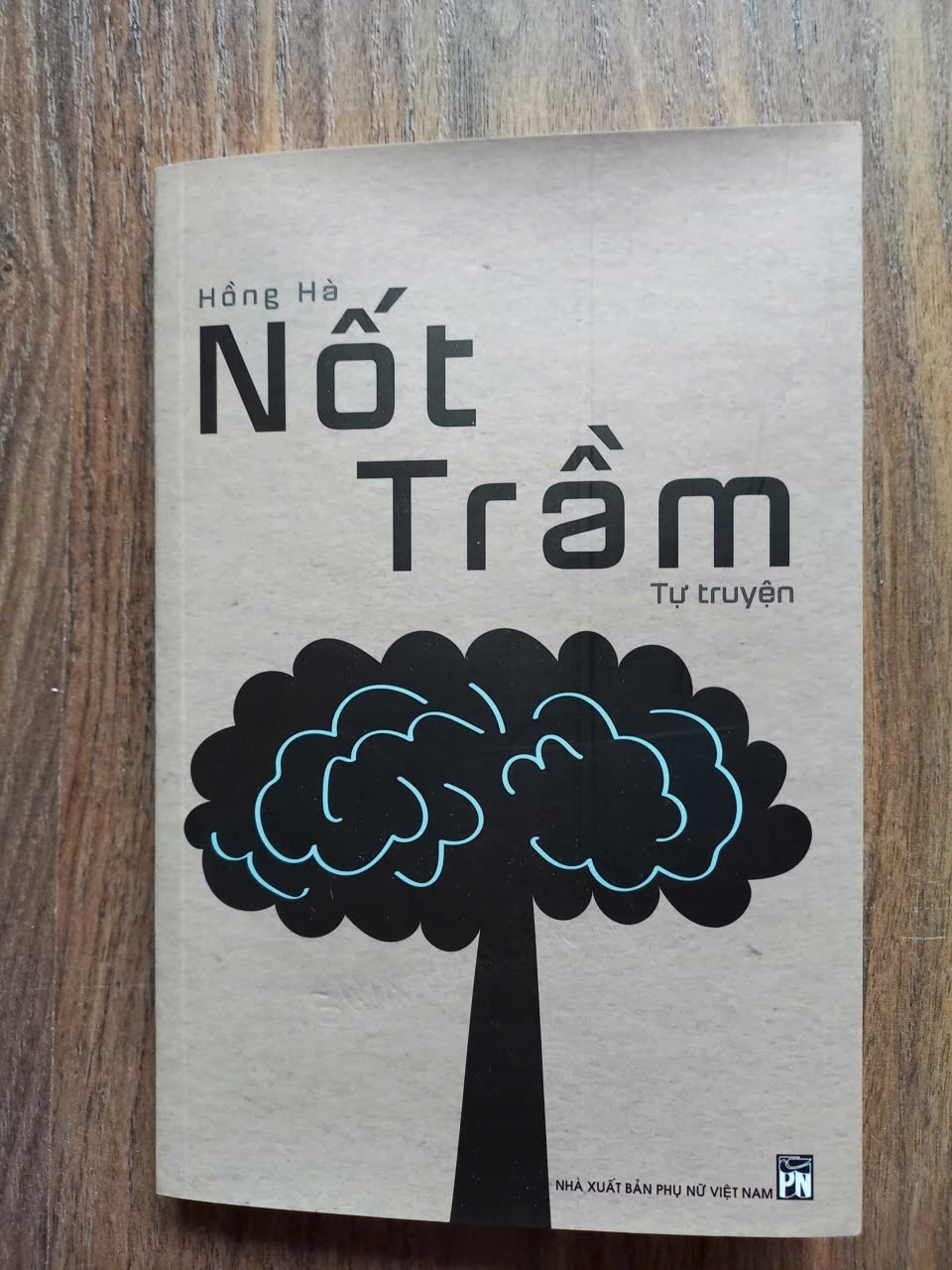 Sự sống không bao giờ chán nản... (Ấn tượng về “Nốt trầm”, tự truyện của tác giả Hồng Hà, NXB Phụ nữ Việt Nam, 2025)